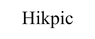 HIKPIC