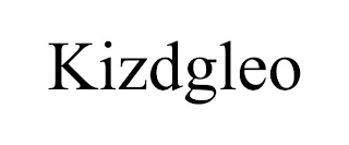 KIZDGLEO