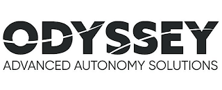 ODYSSEY ADVANCED AUTONOMY SOLUTIONS