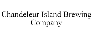 CHANDELEUR ISLAND BREWING COMPANY