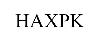 HAXPK