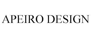 APEIRO DESIGN