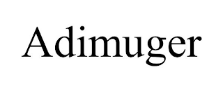 ADIMUGER