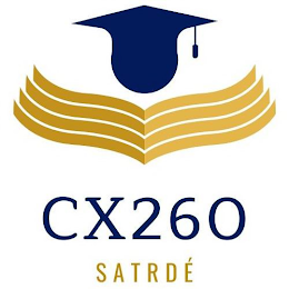 CX260 SATRDÉ