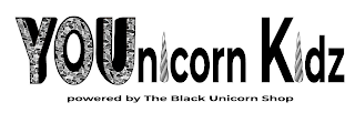 YOUNICORN KIDZ POWERED BY THE BLACK UNICORN SHOP