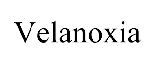 VELANOXIA