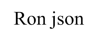 RON JSON