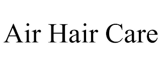 AIR HAIR CARE