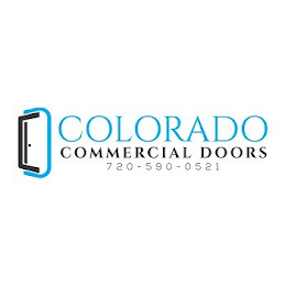 COLORADO COMMERCIAL DOORS 720 - 590 - 0521