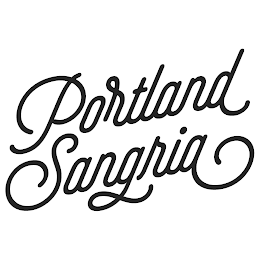 PORTLAND SANGRIA