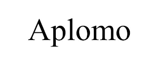 APLOMO