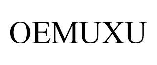 OEMUXU