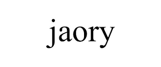 JAORY