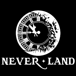 NEVER LAND