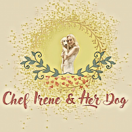 CHEF IRENE & HER DOG