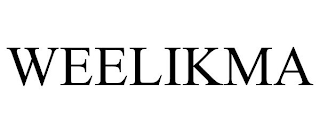 WEELIKMA