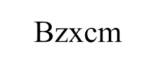 BZXCM