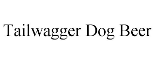 TAILWAGGER DOG BEER