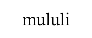 MULULI