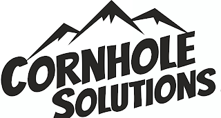 CORNHOLE SOLUTIONS