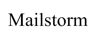 MAILSTORM