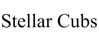 STELLAR CUBS