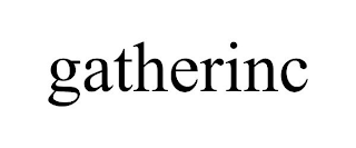 GATHERINC