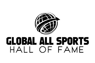 GLOBAL ALL SPORTS HALL OF FAME