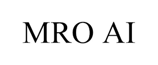 MRO AI