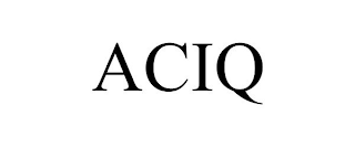 ACIQ