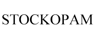 STOCKOPAM