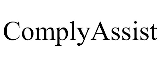 COMPLYASSIST