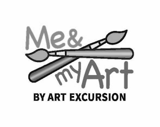ME & MY ART BY ART EXCURSION