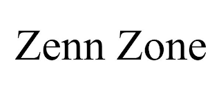 ZENN ZONE