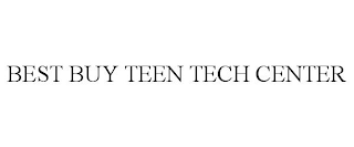 BEST BUY TEEN TECH CENTER