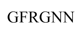 GFRGNN