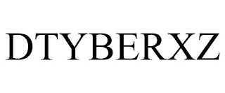 DTYBERXZ