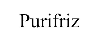 PURIFRIZ