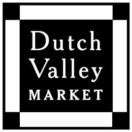 DUTCH VALLEY MARKET