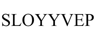 SLOYYVEP