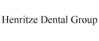 HENRITZE DENTAL GROUP