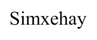 SIMXEHAY