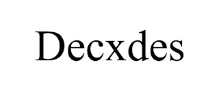 DECXDES