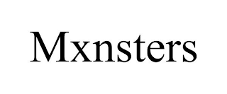 MXNSTERS