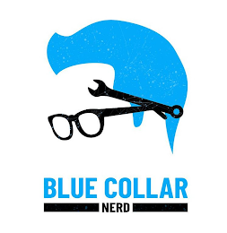 BLUE COLLAR NERD