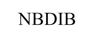 NBDIB