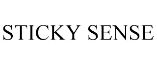 STICKY SENSE