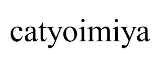 CATYOIMIYA