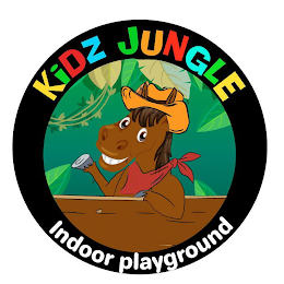KIDZ JUNGLE INDOOR PLAYGROUND