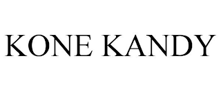 KONE KANDY